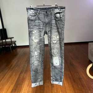 Haculla grey jeans 32